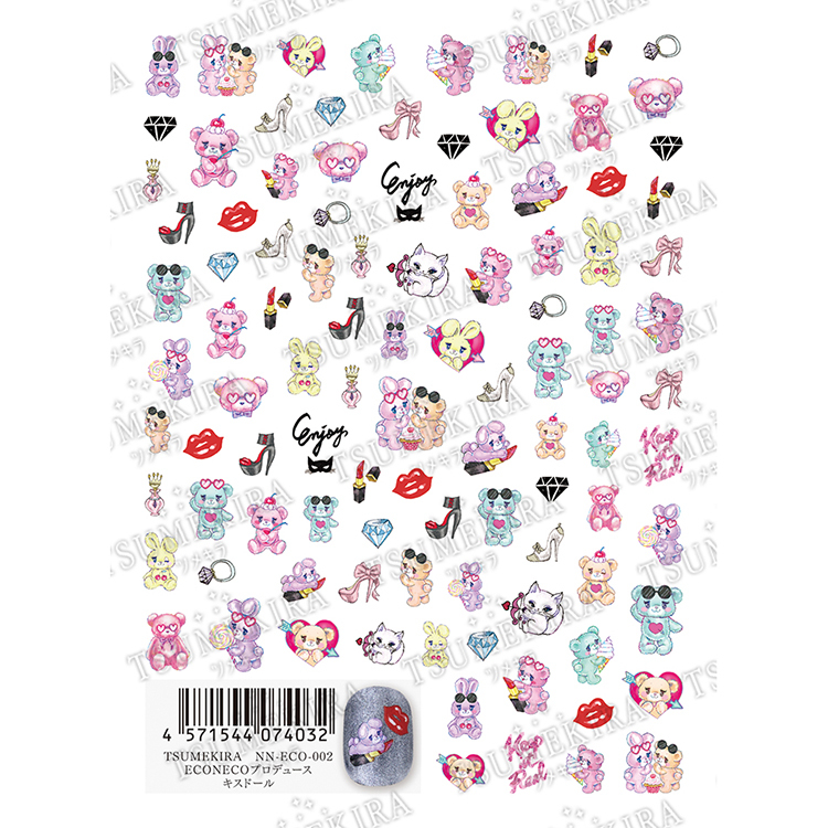 TSUMEKIRA - NN-ECO-002