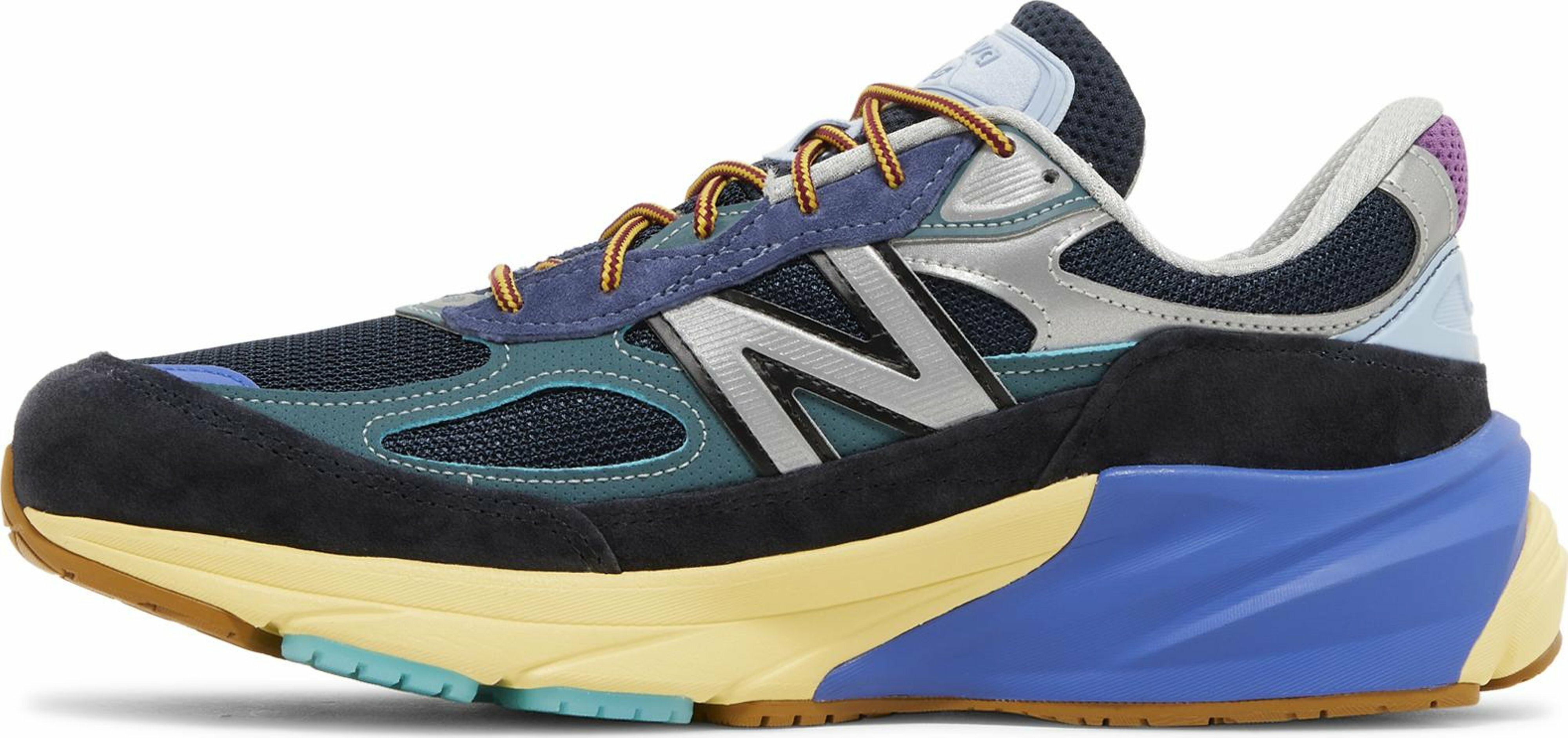 New Balance X Action Bronson 990V6 M990AC6 聯名款深藍