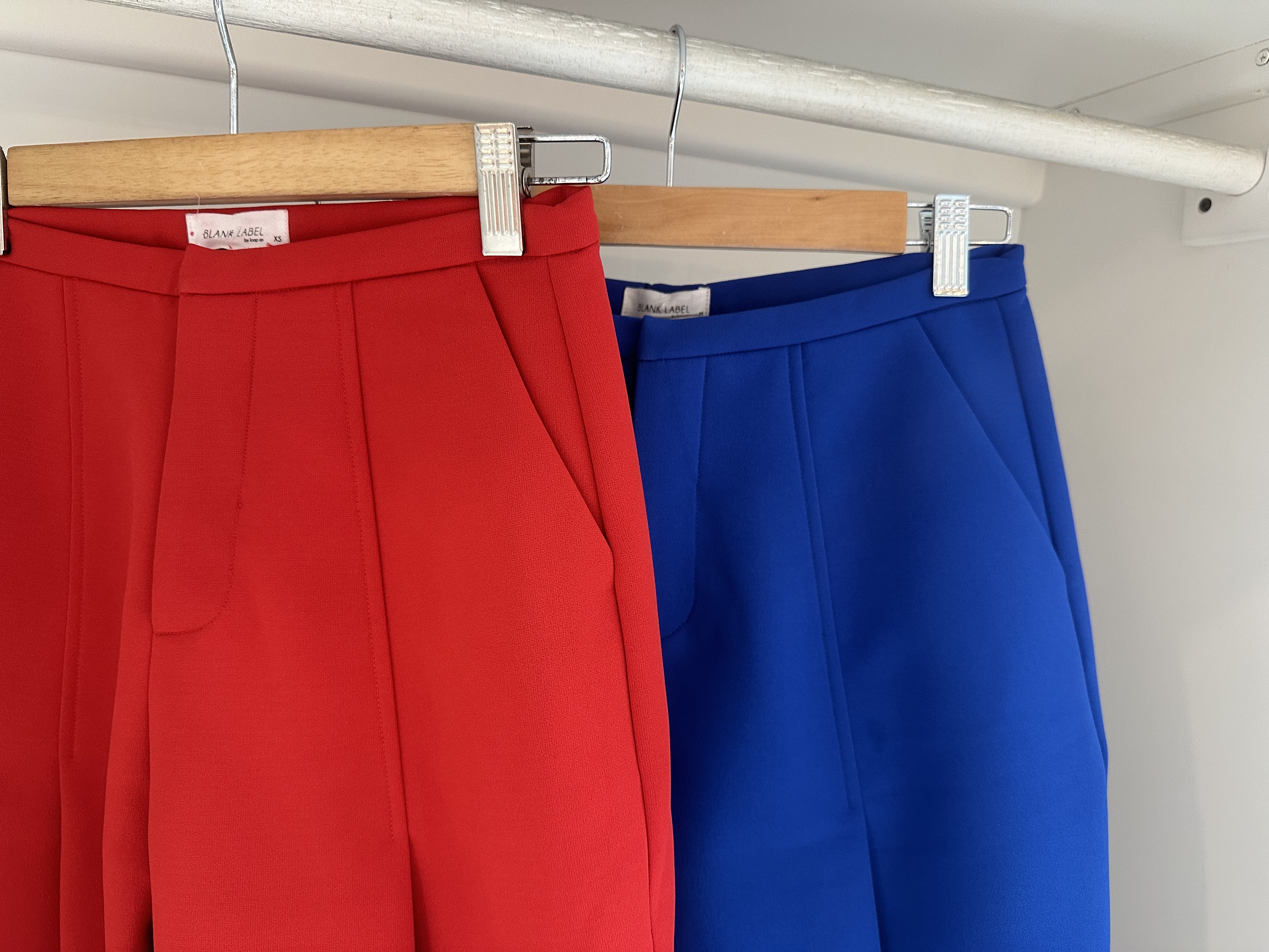 SUPER SOLID CARROT PANT