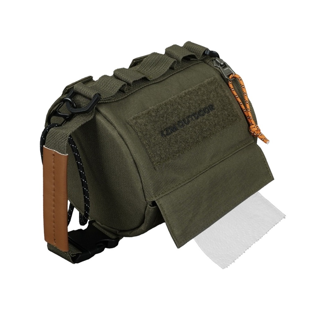 KZM 工業風捲筒衛生紙收納套