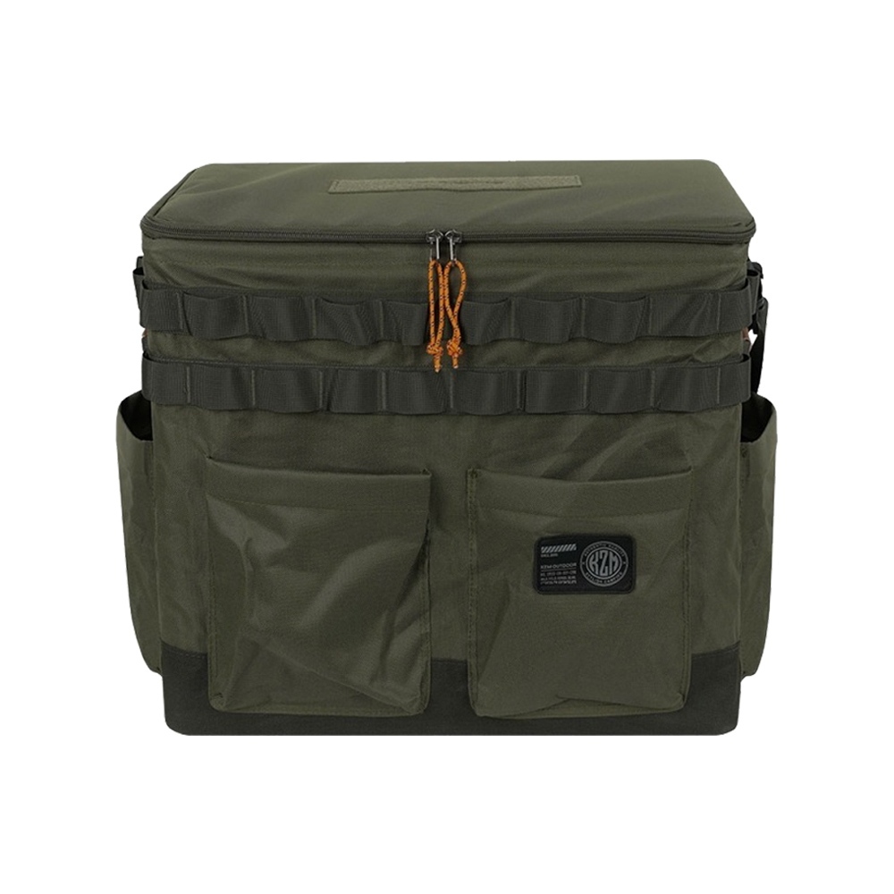 KZM 工業風垃圾桶 收納袋