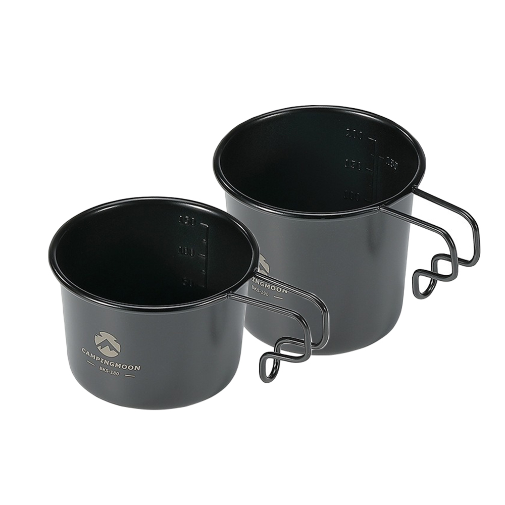 柯曼 304不鏽鋼雪拉杯咖啡杯 啤酒杯款