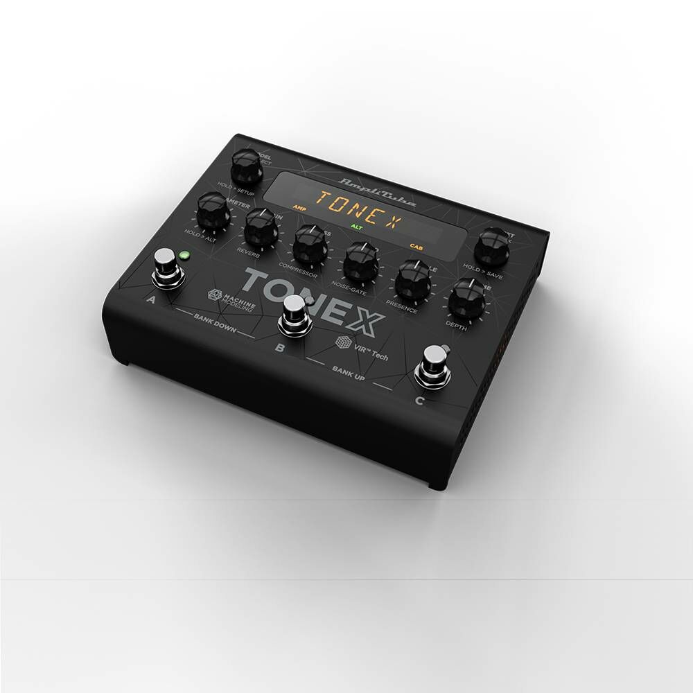IK Multimedia TONEX 綜合效果器