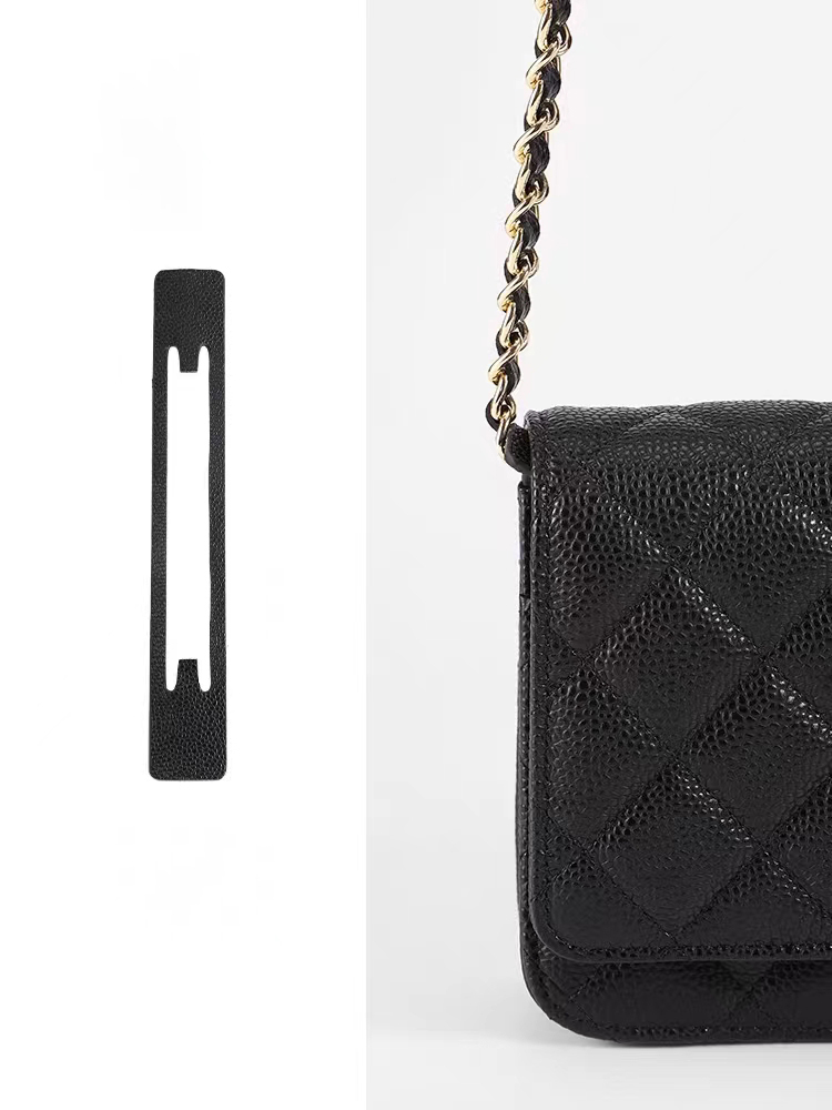 小香發財包WOC包包防磨損扣鏈條邊角保護片防變形包撐