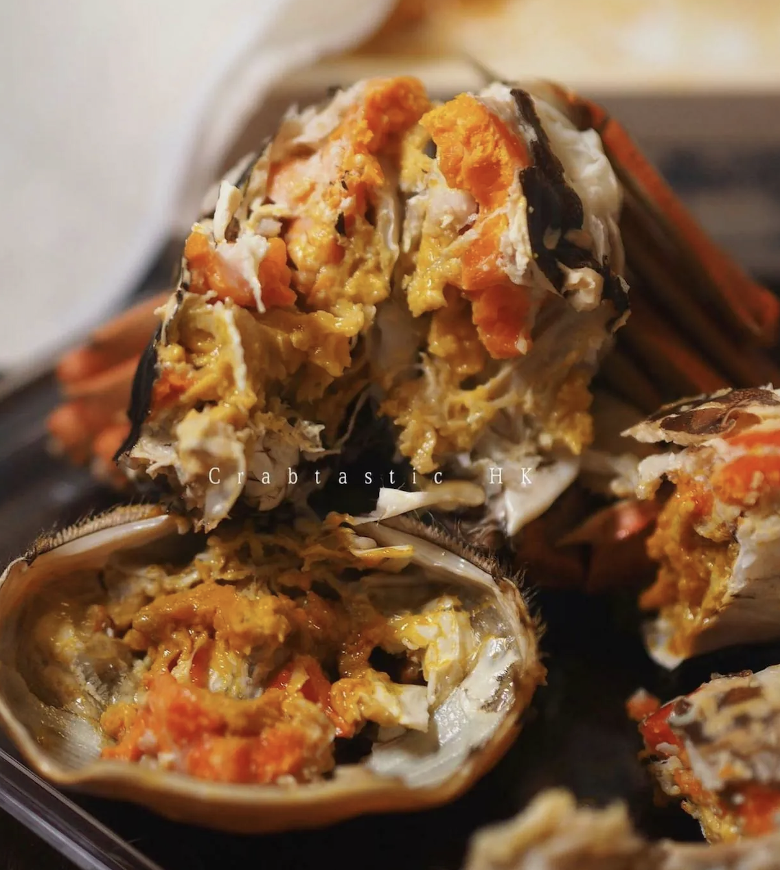 蟹季限定 - 太湖蟹乸6隻套餐