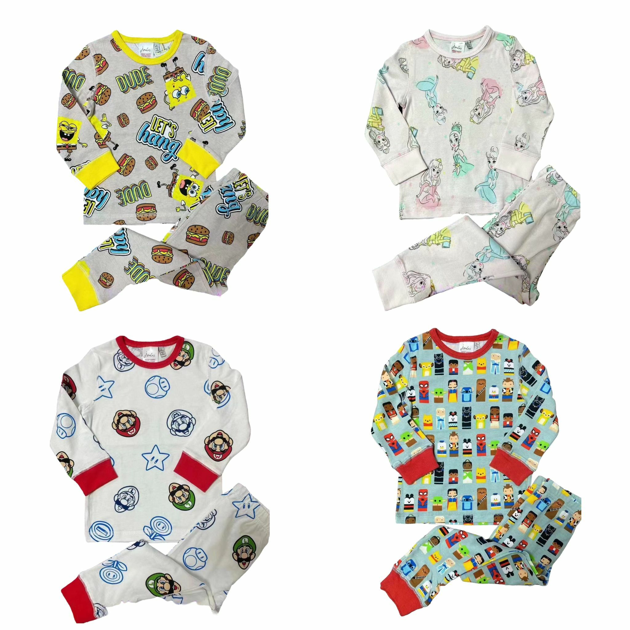 Joules PJ Batch Sep 23