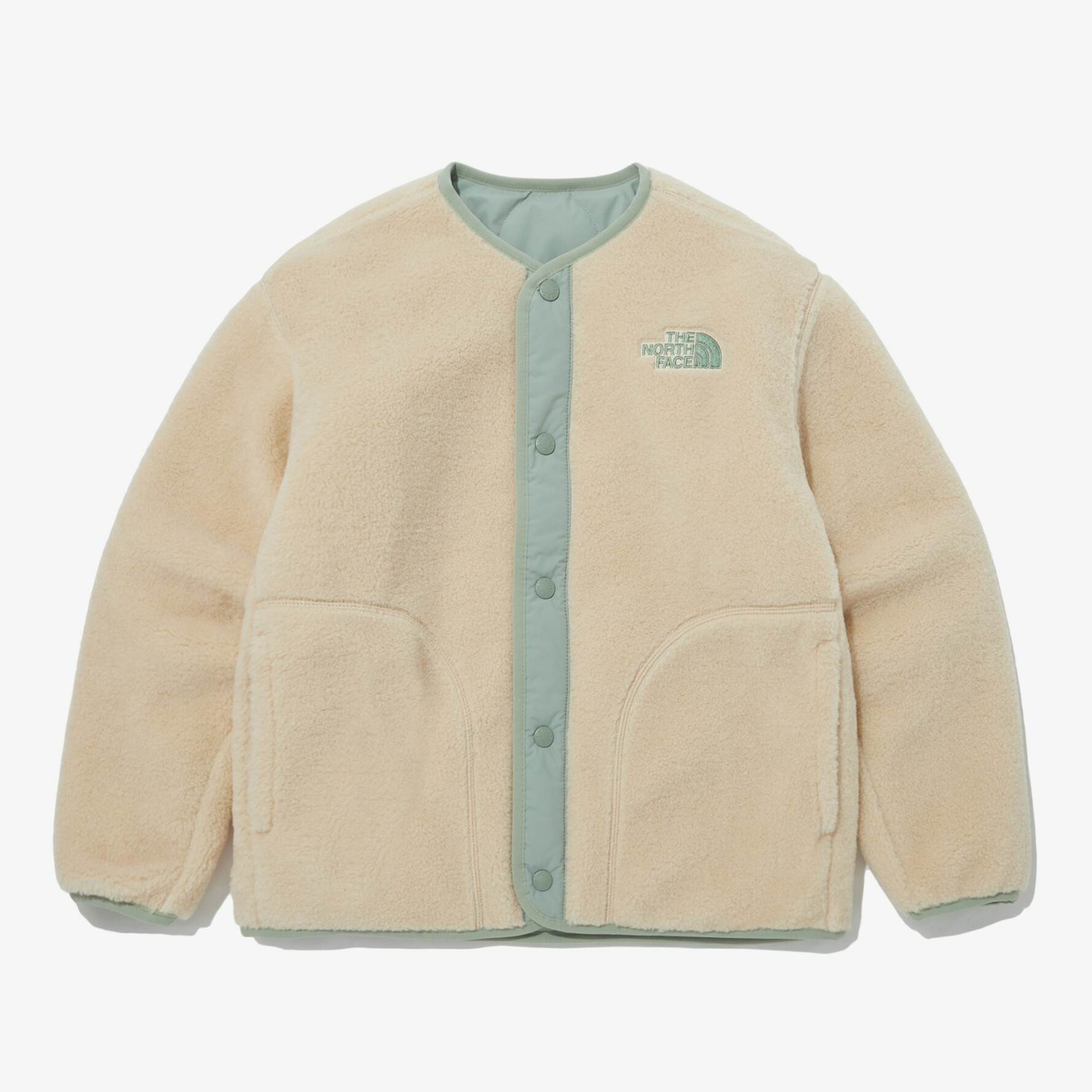 THE NORTH FACE PLAY hammerhead cardigan 【公式通販】