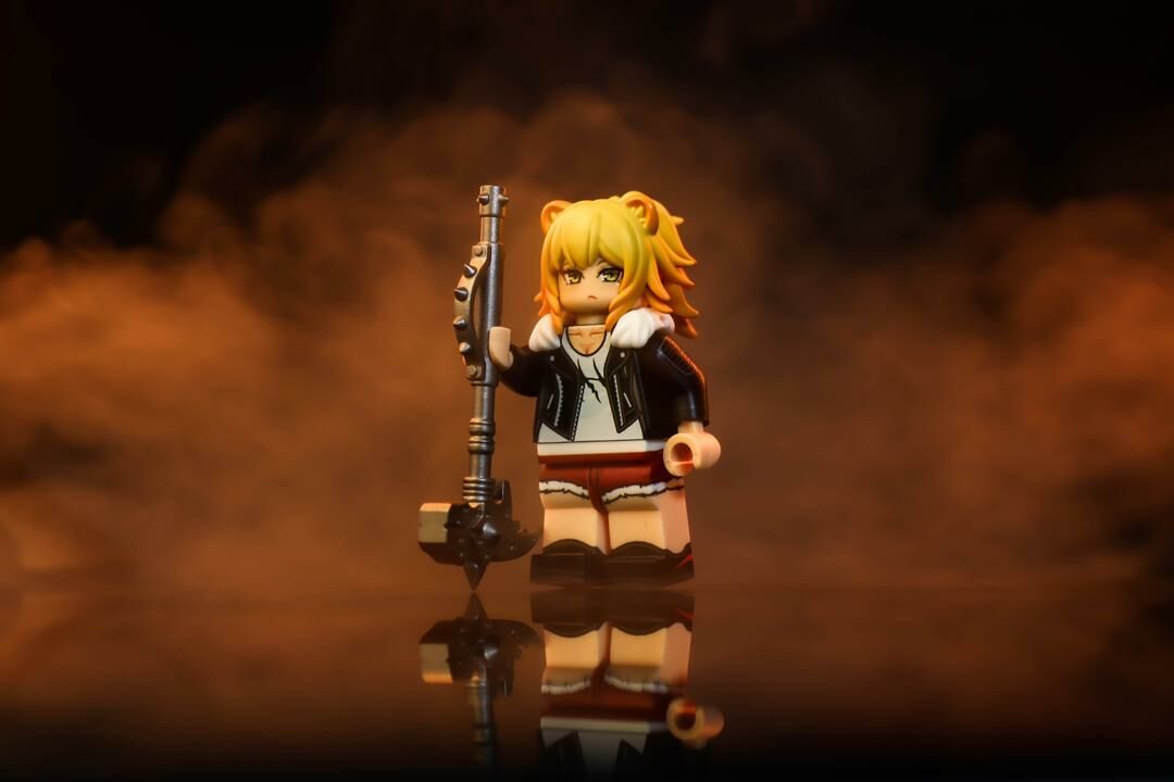 【Lemon brick】維娜