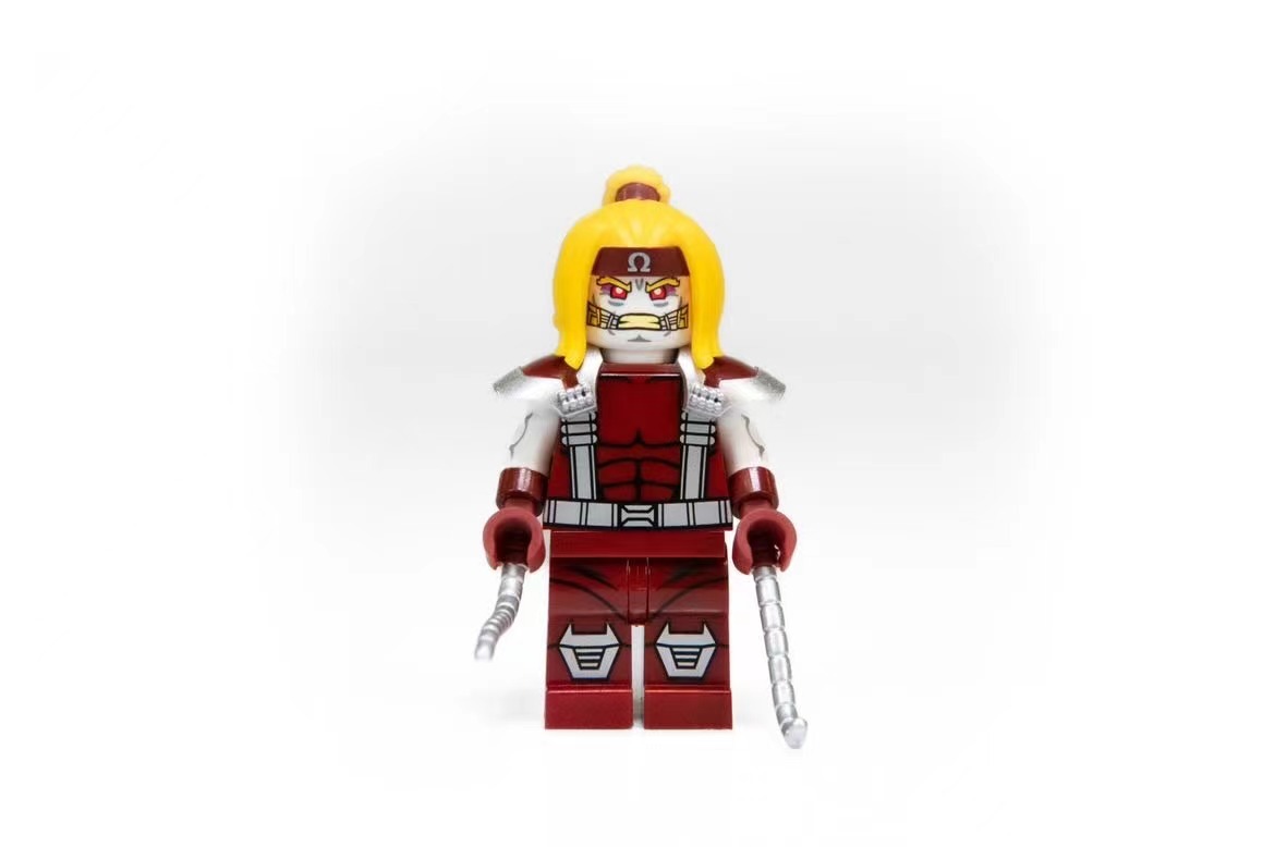 【Diamond CB X KO】奧米加