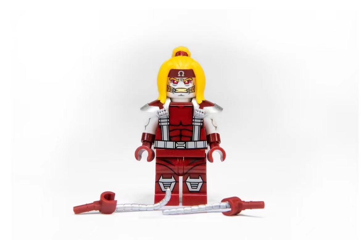 【Diamond CB X KO】奧米加