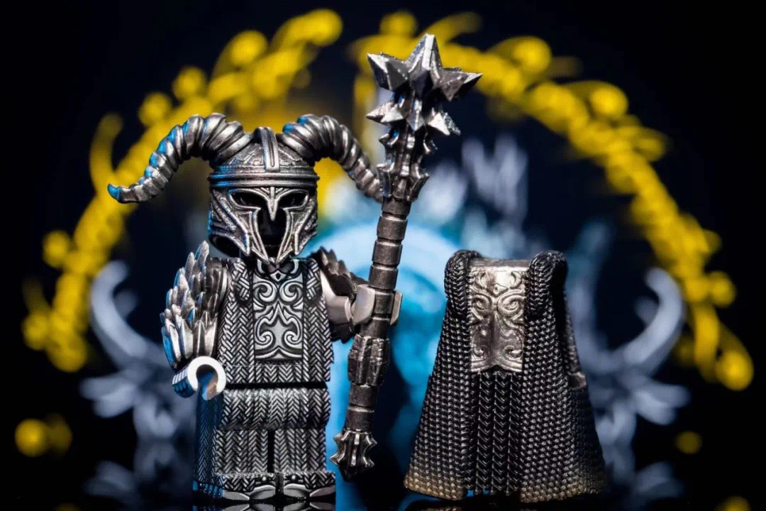 【Liberty】五軍之戰戒靈之五