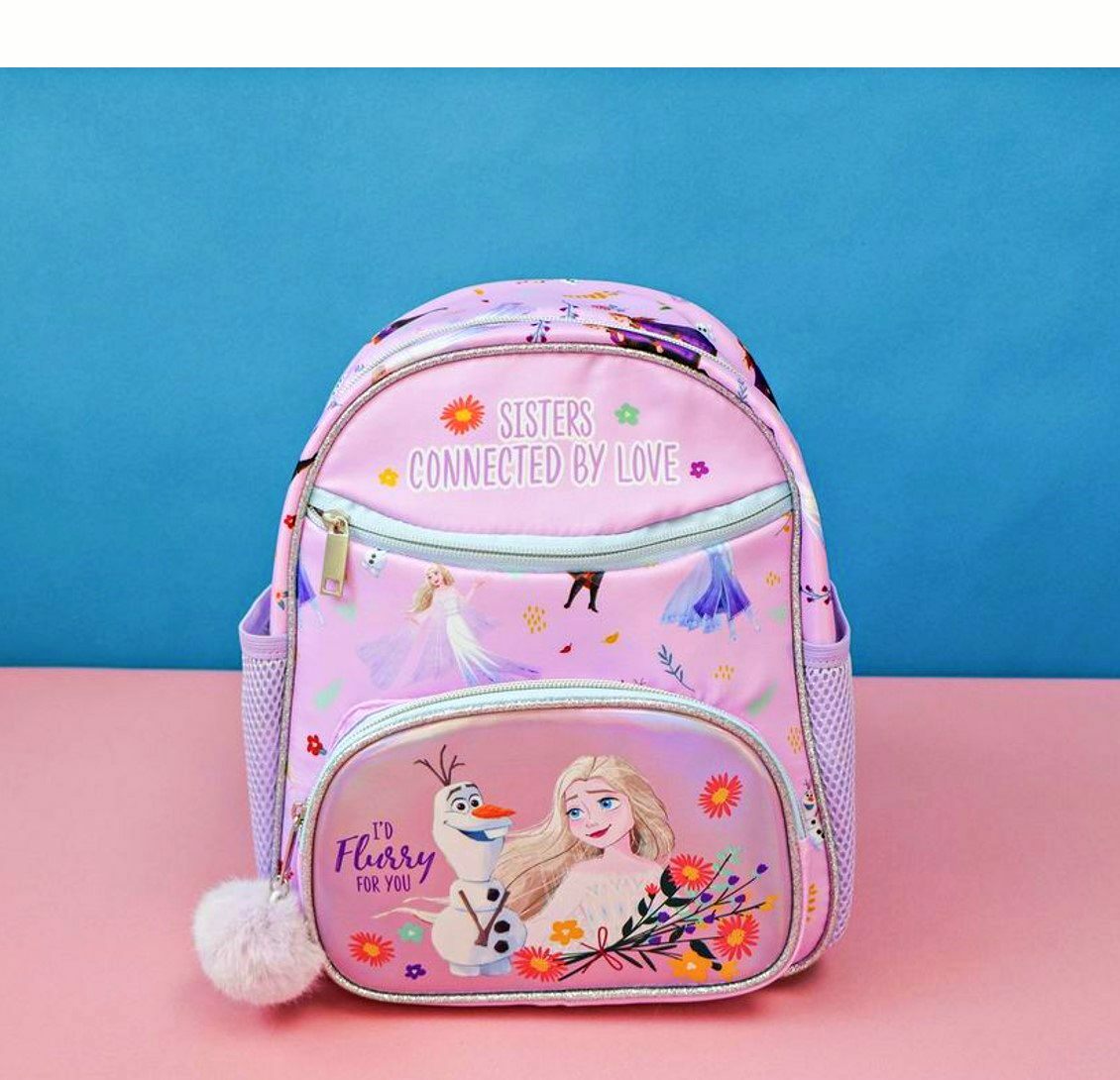 迪士尼魔雪奇緣|兒童背包