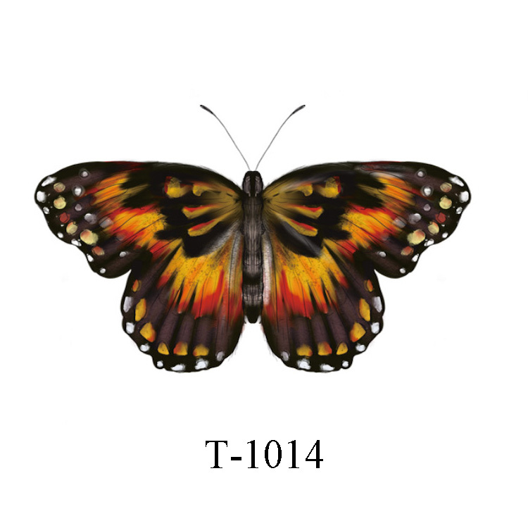 裝飾標貼 (水晶效果)