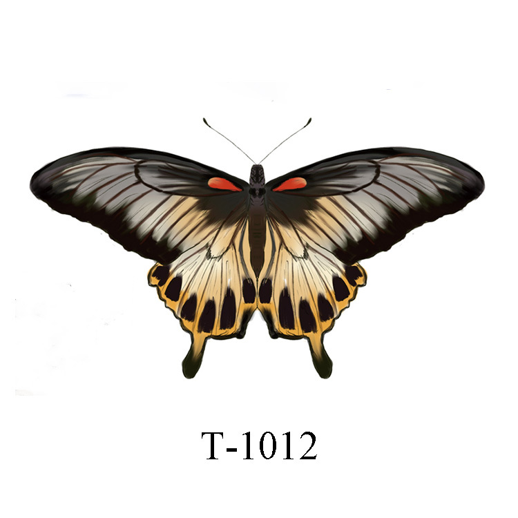 裝飾標貼 (水晶效果)