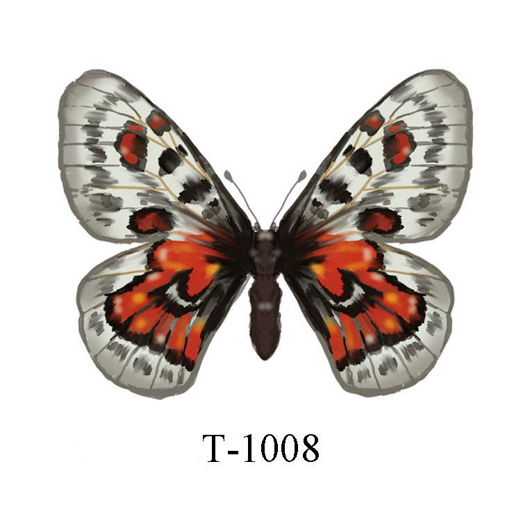 裝飾標貼 (水晶效果)