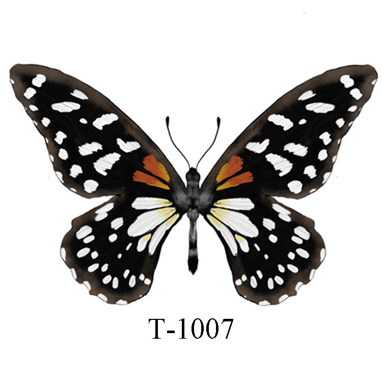 裝飾標貼 (水晶效果)