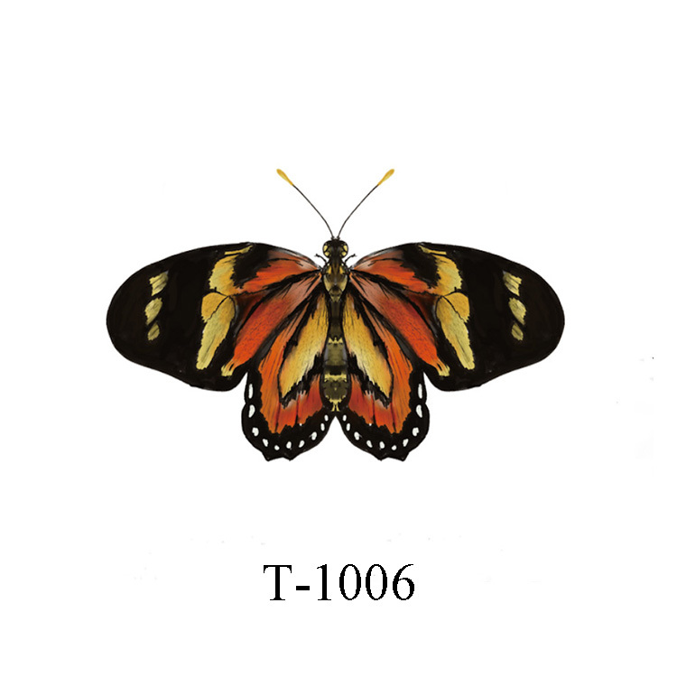 裝飾標貼 (水晶效果)