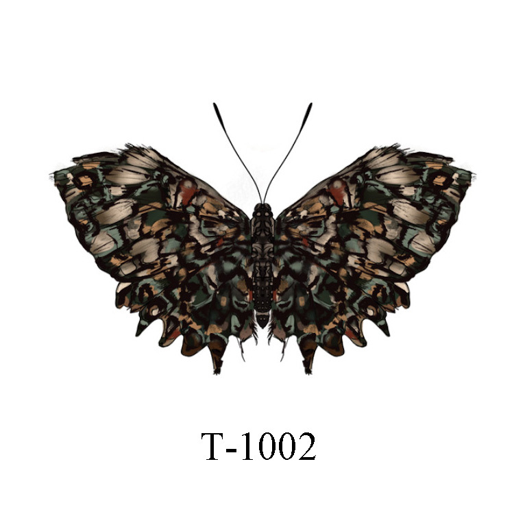 裝飾標貼 (水晶效果)