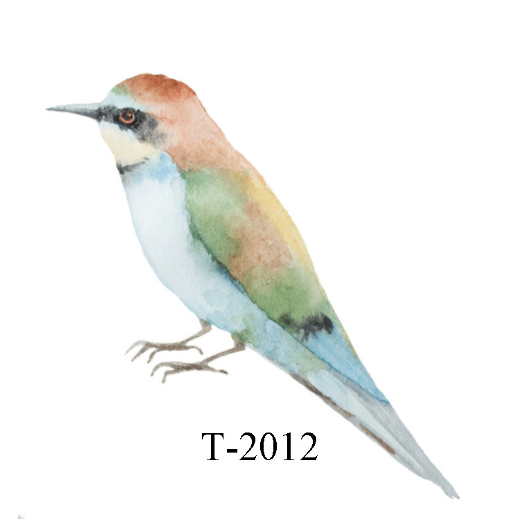 裝飾標貼 (水晶效果)