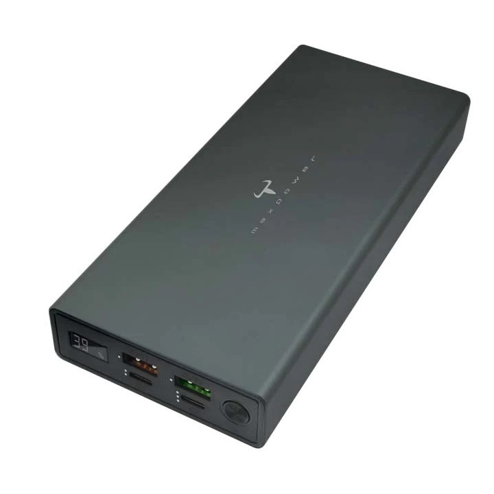 Maxpower 28,800mAh 100W 移動電源 SQ3080X