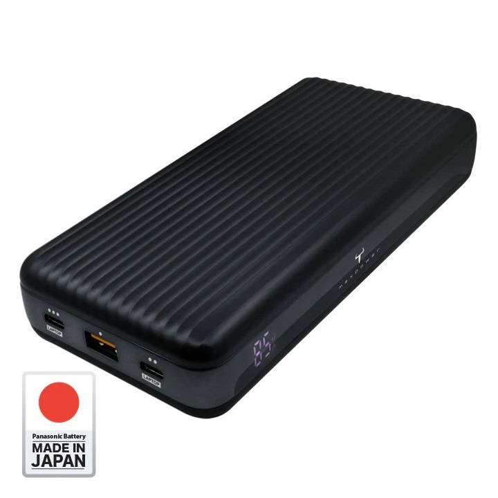 Maxpower 25,000mAh 210W 移動電源 SQ2210PD