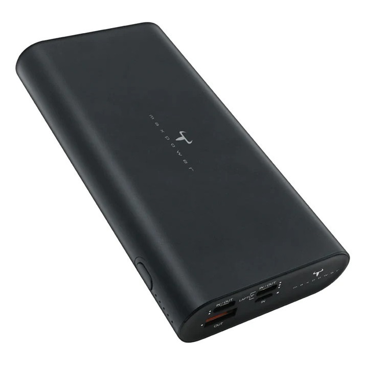 Maxpower 20,000mAh 130W 移動電源 SQ2080XS
