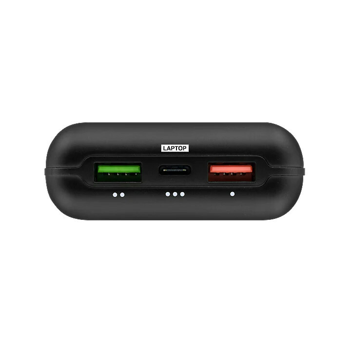 Maxpower 15,000mAh 60W 移動電源 SJ1560PD