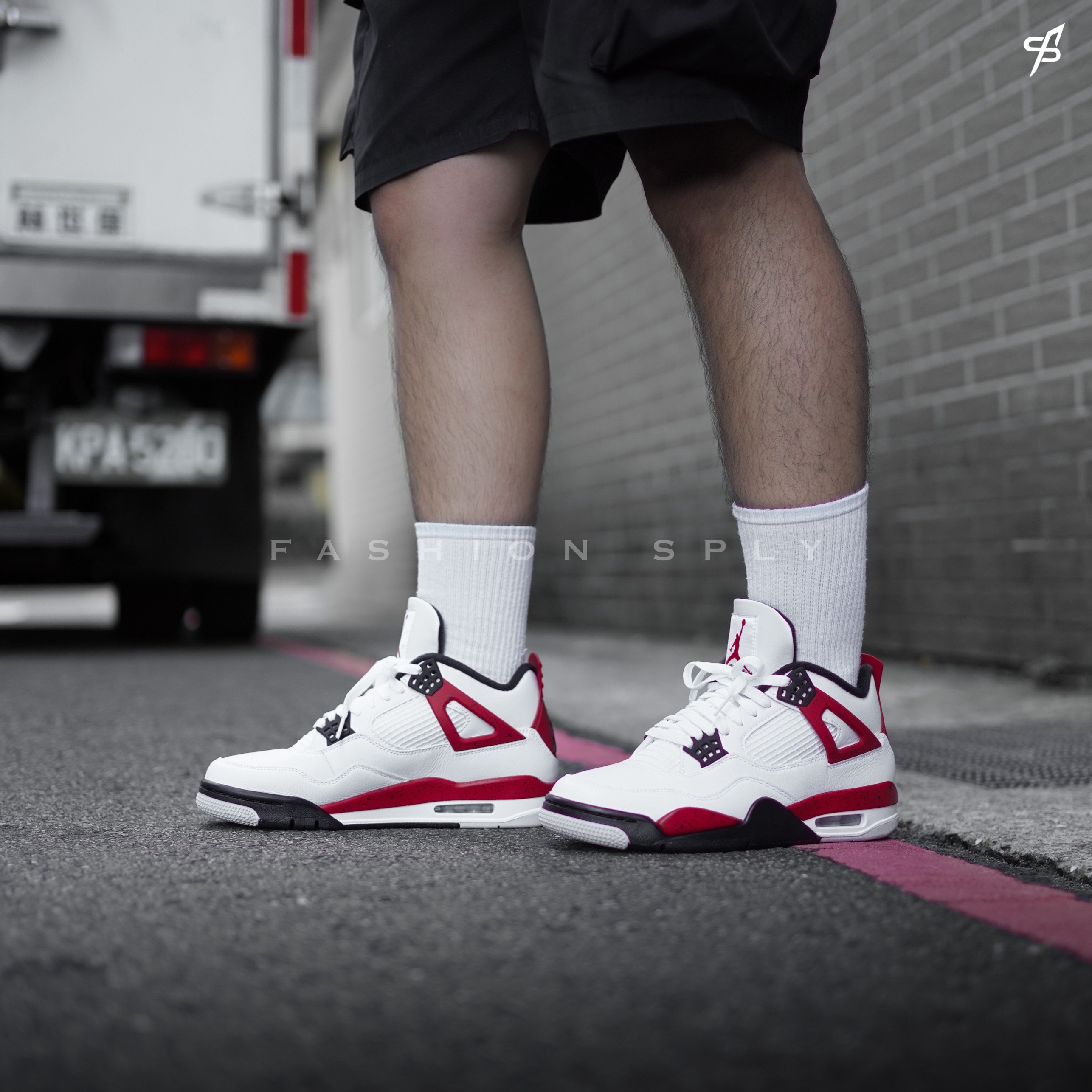 Air Jordan 4 Red Cement 紅水泥 DH6927-161