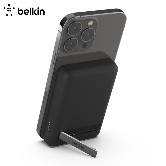 Belkin 5,000mAh 無線移動電源 BPD004