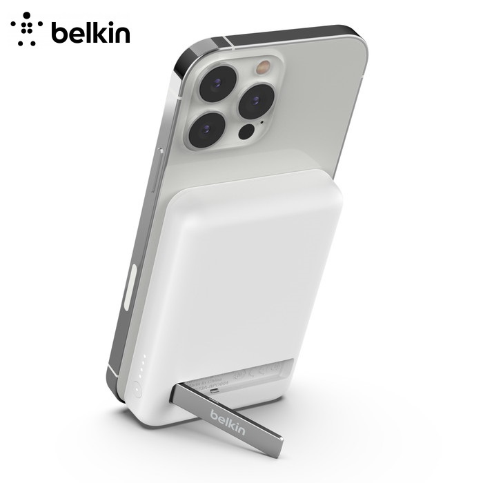 Belkin 5,000mAh 無線移動電源 BPD004