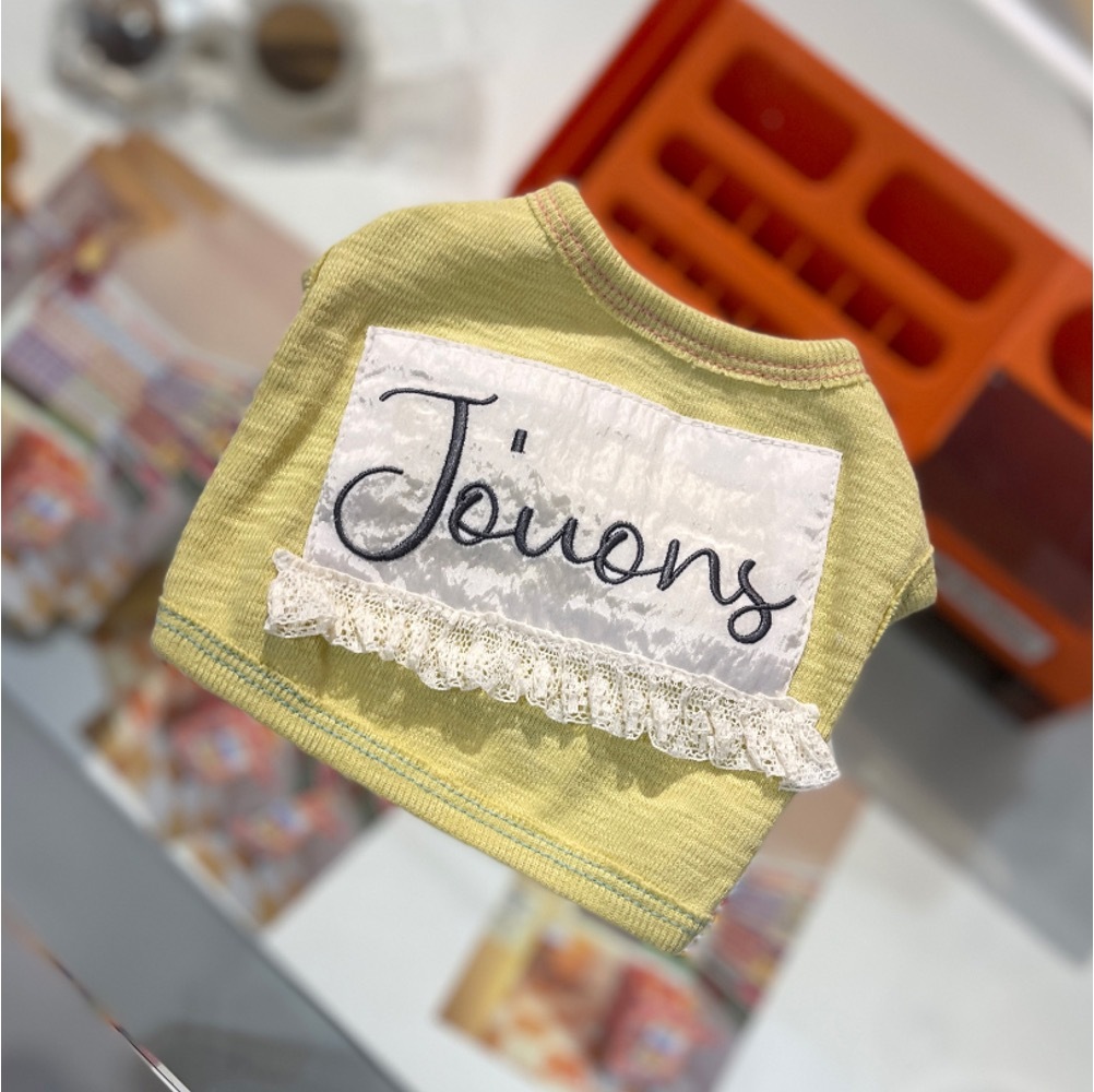 COZY-N Play Logo 短版上衣