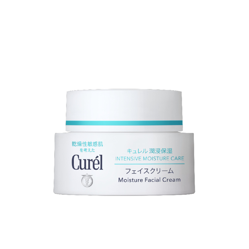 Curel  深層高效保濕面霜 40G