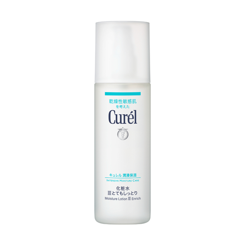 Curel  極致保濕化妝水III 150ML