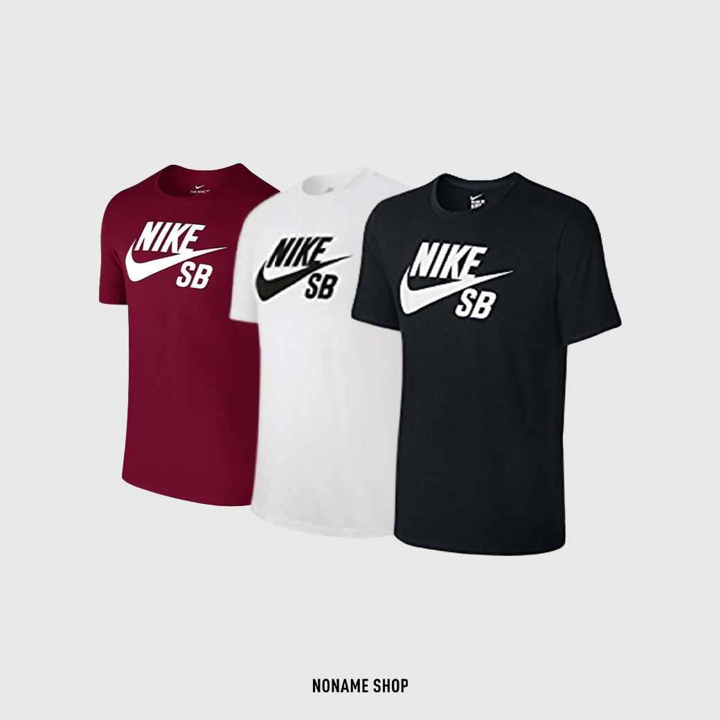 💥出清特價💥 NIKE SB Logo 短Tee 短袖 三色 (男款)