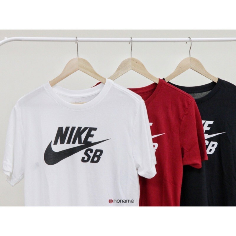 💥出清特價💥 NIKE SB Logo 短Tee 短袖 三色 (男款)
