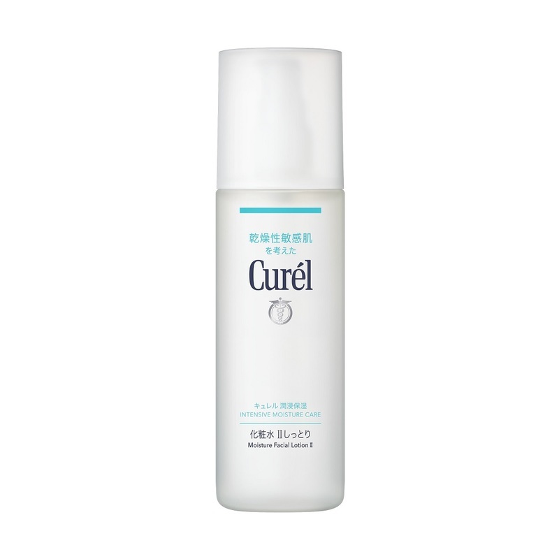 Curel 深層保濕化妝水 II 150ML