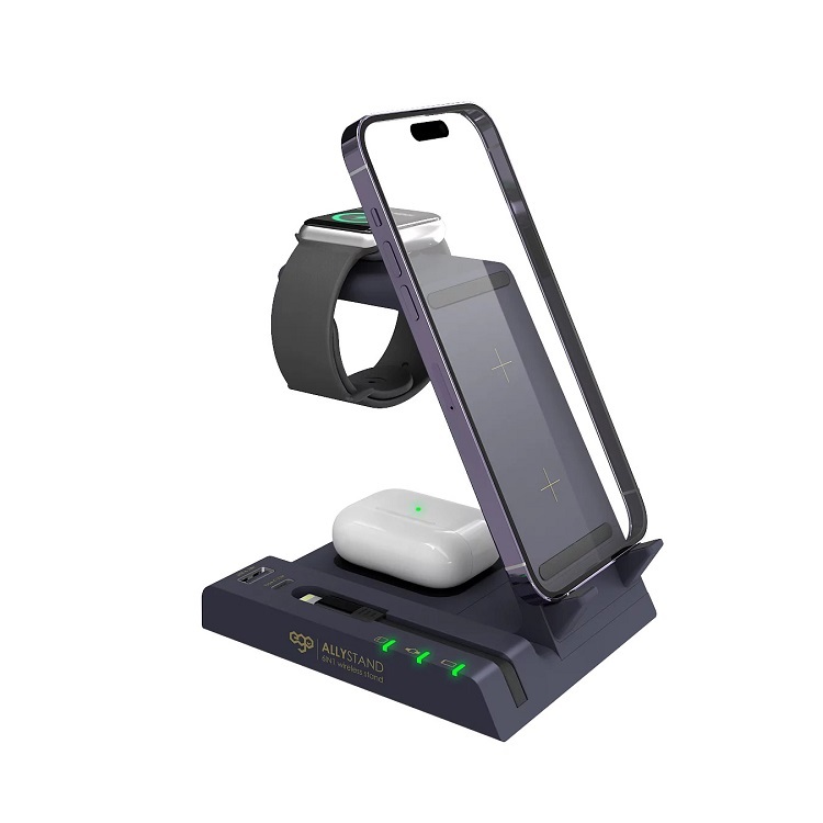 EGO AllyStand 6 in 1 無線充電座