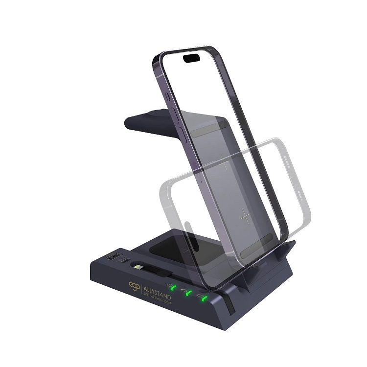 EGO AllyStand 6 in 1 無線充電座