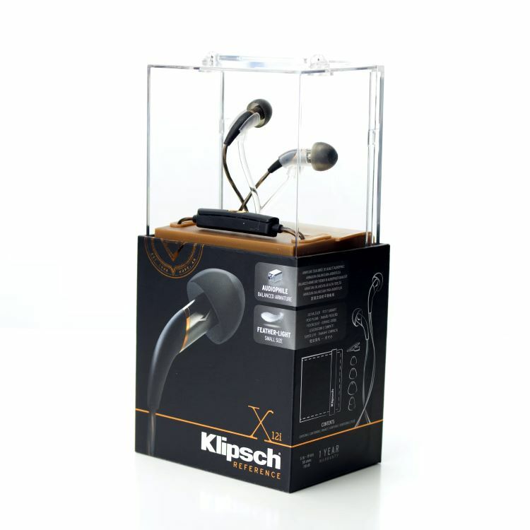 Klipsch x12i 入耳式耳機