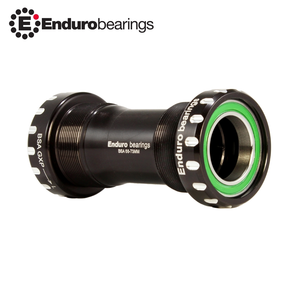 BSA Shimano 24mm 公路車大盤,BSA 鎖牙式BB, 440C不鏽鋼鋼珠斜角培林 for BSA五通與Shimano 24mm 公路車大盤