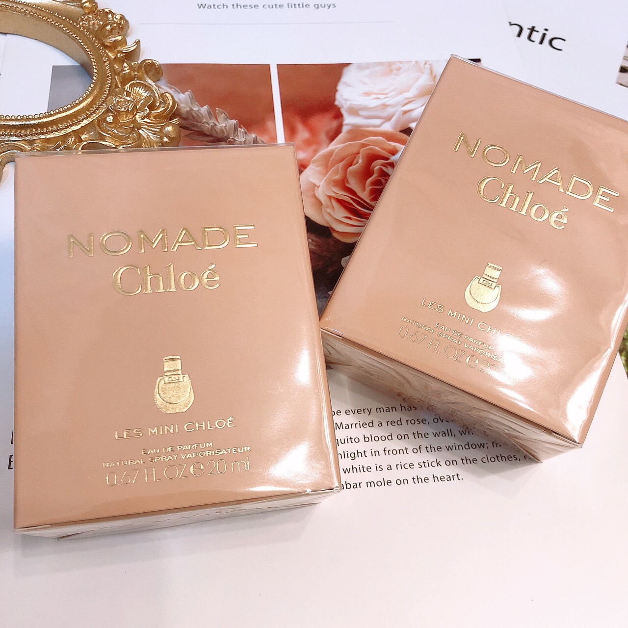 Chloe 芳心之旅女性淡香精20ml