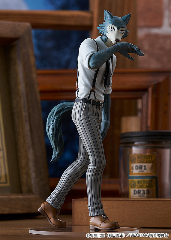 「ACG.GO」「預購」日版 POP UP PARADE 雷格西 BEASTARS PVC Figure