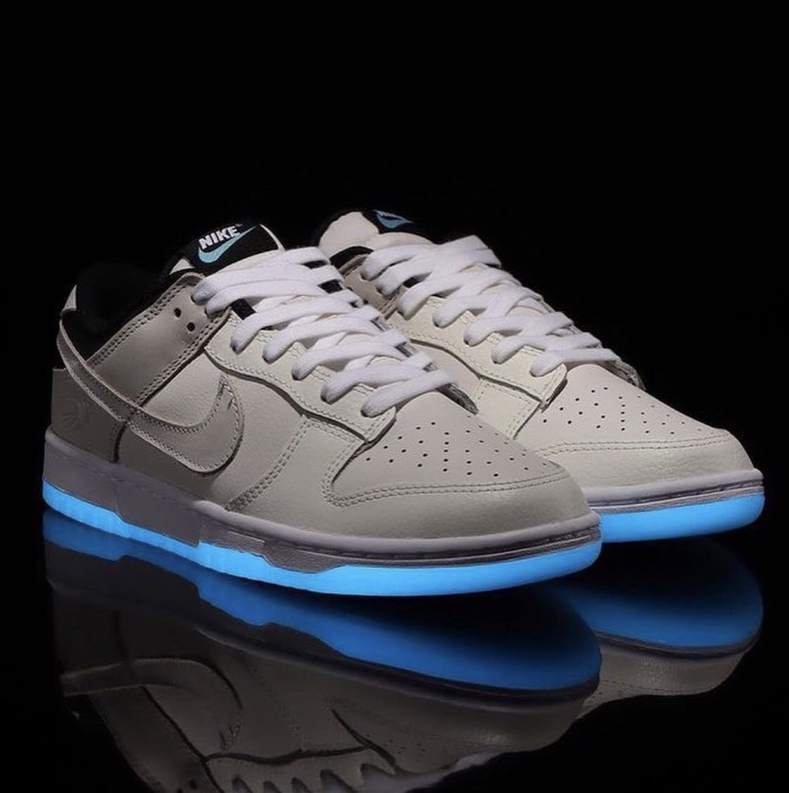 【APAIR】預購 Nike Dunk Low "Supersonic" 冰底灰藍 超音速 夜光 FN7646-030