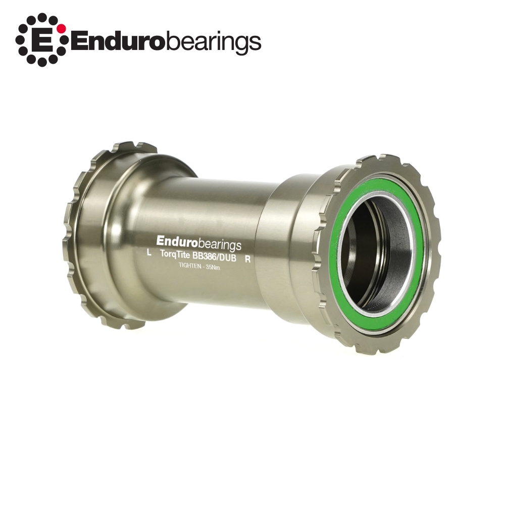 BB386 SRAM DUB大盤,BB386 對鎖式BB,440C不鏽鋼鋼珠徑向培林 for BB386 五通與SRAM DUB大盤