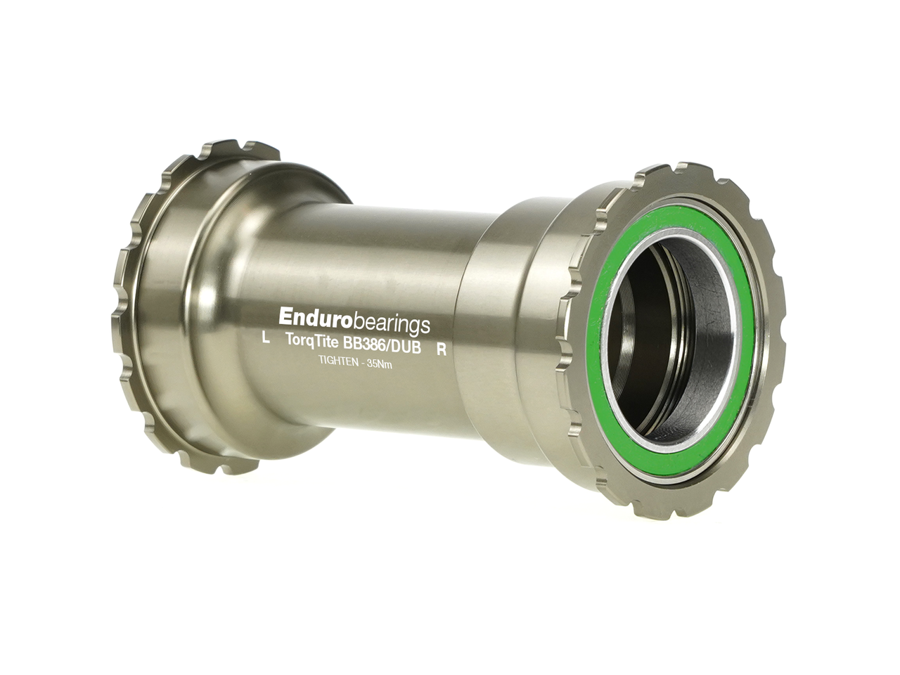 BB386 SRAM DUB大盤,BB386 對鎖式BB,440C不鏽鋼鋼珠徑向培林 for BB386 五通與SRAM DUB大盤