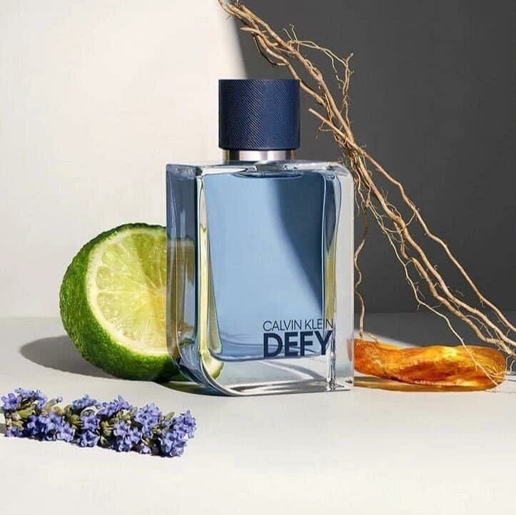 CK DEFY肆意男士淡香水100ML