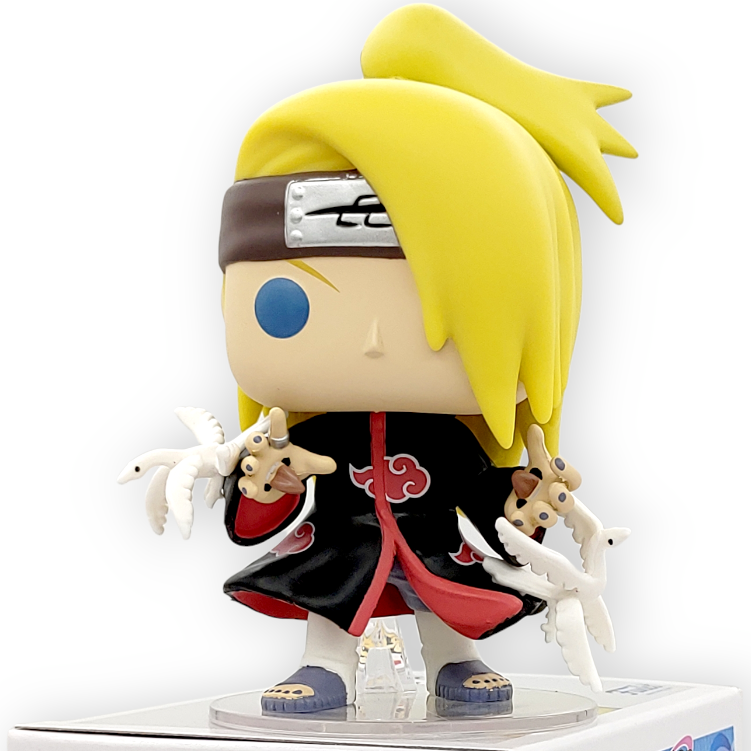 FUNKO POP <火影忍者>迪達拉_曉-No.1434