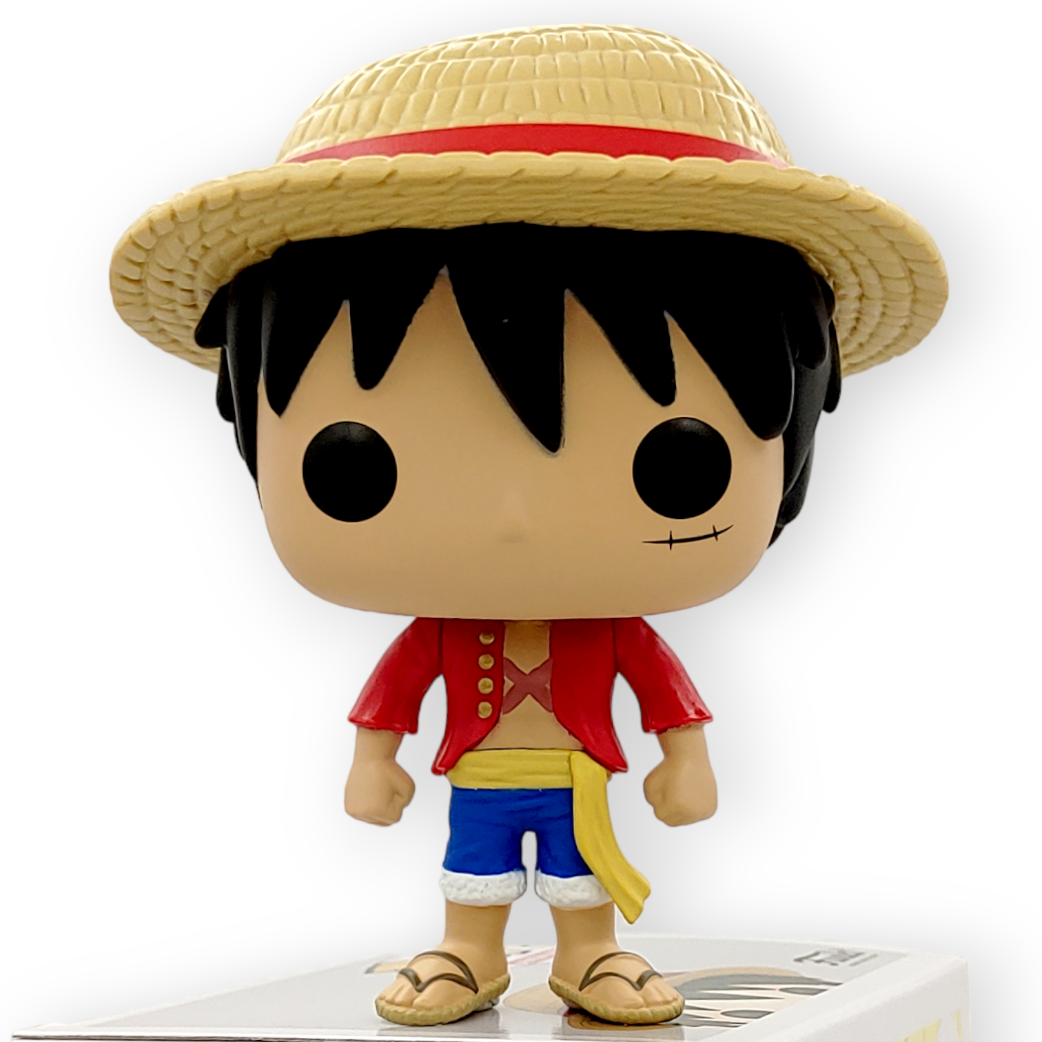 FUNKO POP <One Piece海賊王>路飛-No.98