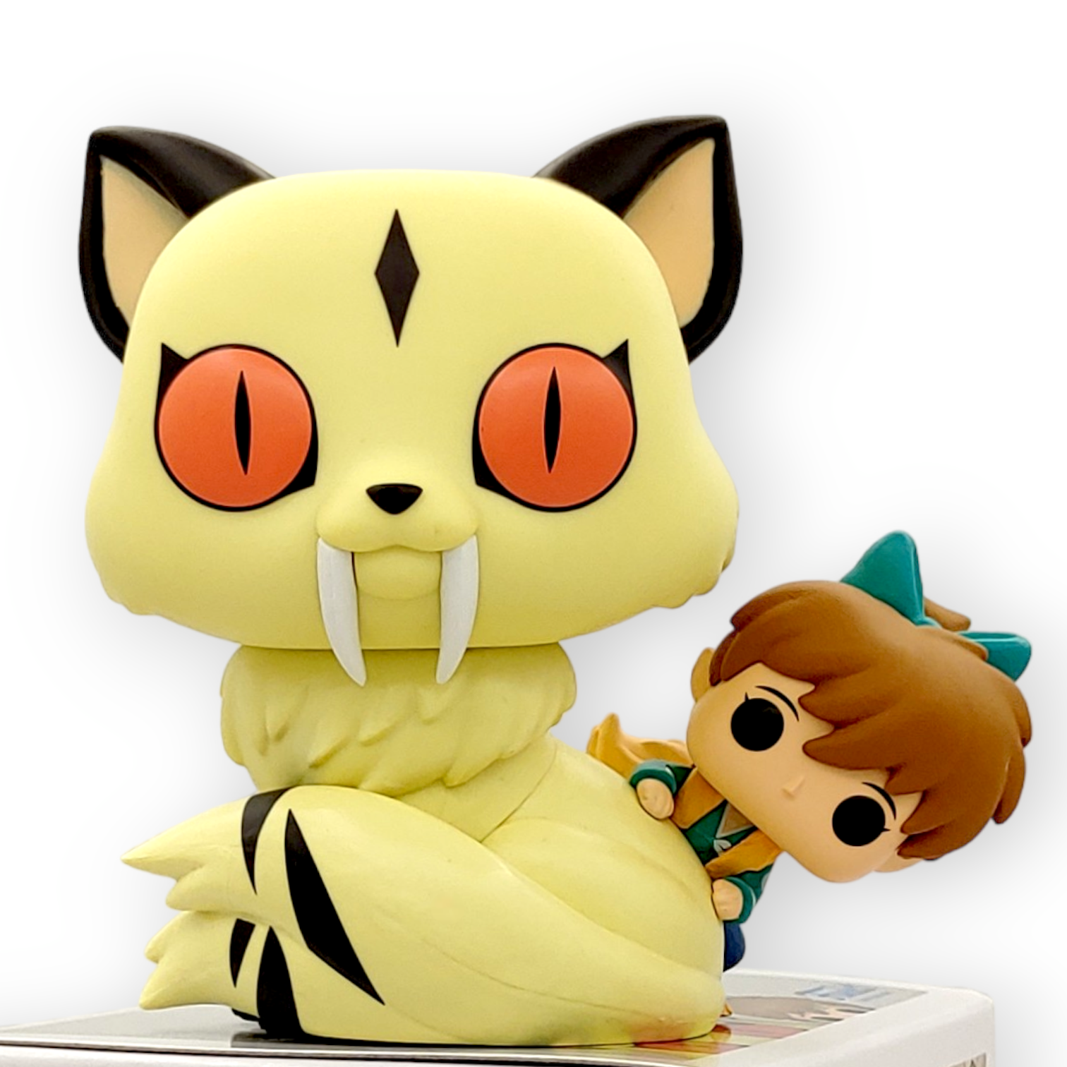 FUNKO POP <犬夜叉>雲母抱七寶-No.1311