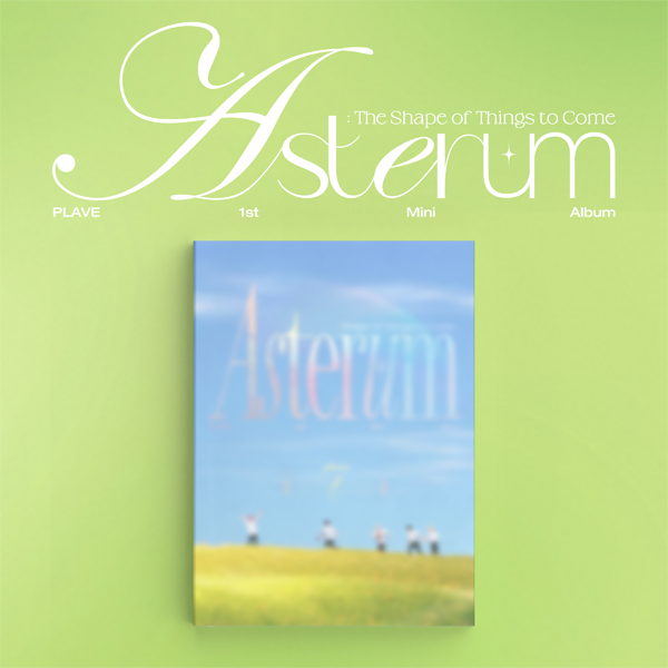 Plave Asterum album
